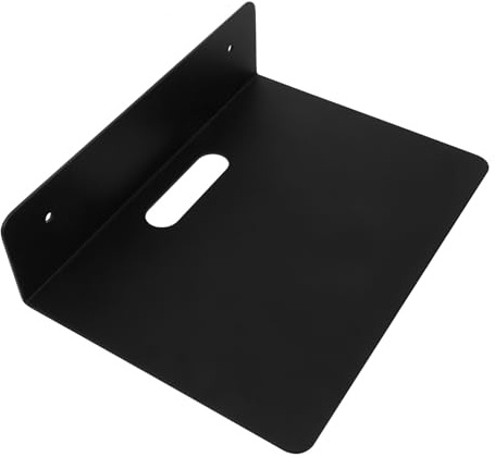 Cabilock Soporte en Aleación de Aluminio para Proyector y Enrutador de Pared Portátil y Resistente Montaje Fácil y Diseño Compacto Adecuado para Oficina y Hogar