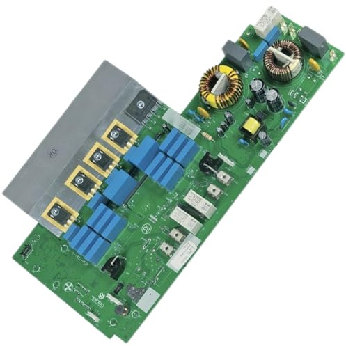 Bosch Siemens 00745800 ORIGINAL Elektronik Modul Steuerung Induktion Kochfeld Herd auch Balay Gaggenau Constructa Neff