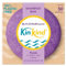 KinKind Purple Shampoo Bar - My PLATINUM Touch! Solid Shampoo Bar for Blonde, Silver & White Hair | Natural Shampoo Bar, Travel Shampoo Bars for Hair UK | Up to 50 Washes - Vegan