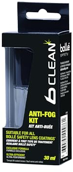BOLLE PACF030 Fashion B200 - Kit Antivaho - 30ml Solucion Antivaho + Una Toallita De Microfibra Integrada for adults, made for everyday comfort and style, 30ml