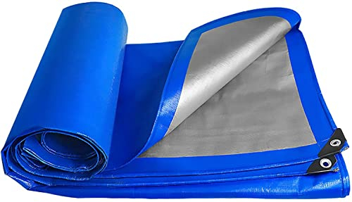 LIOYUHGTFY LKW Plane Fahrrad Garage Plane Plane Gartenmöbel Gartenabdeckung 1014(Color:3;Size:6X8m)