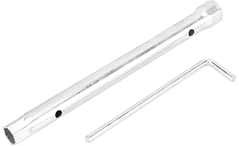Zündkerzenschlüssel, 16 mm / 21 mm, Werkzeug zum Entfernen von Zündkerzen, 21 mm langer Zündkerzenschlüssel, 21 mm Zündkerzenschlüssel, 21 mm Zündkerzenschlüssel, 21 mm Zündkerzenschlüssel