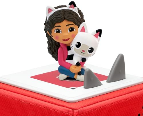 tonies Gabby's Dollhouse Audio Character - Gabbys Dollhouse Toys, Audiobooks for Children
