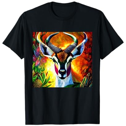 Südafrikanischer Rugby- und Cricket-Fan T-Shirt
