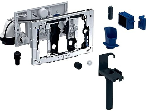 Geberit DuoFresh Modul Manuell Glanzverchromt für Sigma 12 cm