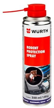 Wuerth Protezione per Conigli e Roditori, 250 ml