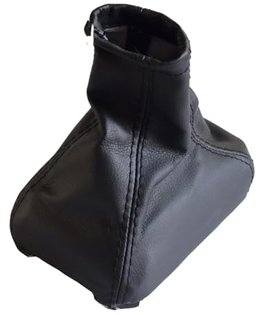 Cakievro Soufflet de levier de vitesse et poignées de frein à main pour Opel Corsa C Tigra B Combo C Auto Antidérapant Manchette de frein à main et pommeau de levier de vitesse (changement de vitesse)