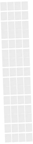 YARNOW 5 Ensembles De Semis Non Tissé Perlite Petit De Culture Pousse De Plants Planteur De Légumes De Jardinage De Fleurs D'intérieur Tissu Non Tissé Blanche 500 Pièces * 5
