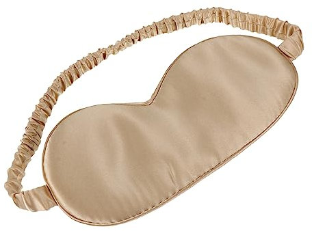 DEARMAMY Masque De Sommeil Pour Yeux Bandeau De Voyage Cache-œil Et Confortable Pour Nuit Ou Déplacement