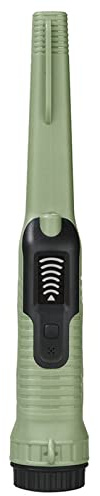 Pinpointer Détecteur de métaux portable avec sonde de trésor pour localiser l'or