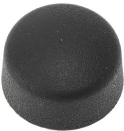 A ABSOPRO Abdeckkappe Wischerarm Für Ford Fiesta 10-20 1 Stück | Farbe Schwarz, Material PBT-Kunststoff, Position Vorne, Für Ford C-Max 10-19, OE-Nr. 1324768/W710461S300, Geräuscharm