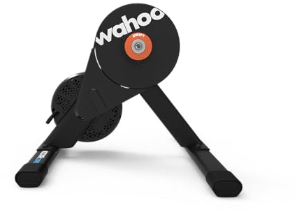 Wahoo Fitness KICKR CORE 2 ZWIFT COG and Click - Orange Cog 3rd Generation