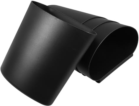 IMIKEYA Cestas Colgantes para Carrito Ruedas Juego de 4 Unidades Plástico Portavasos Pequeño Organizador de Utensilios Adecuado para Hogar y Oficina