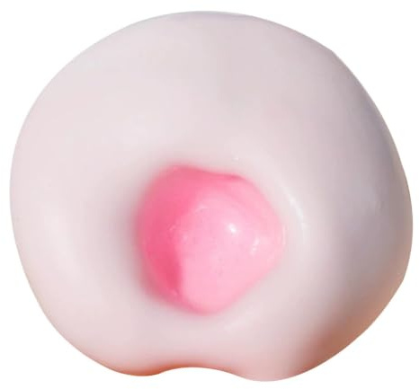 Stressboll vuxen druvstress squishie stressbollar små pärlor klämboll anti-stressminskning leksak bollar för knådning, tryck, avkoppling, lindring av ångest, 4 cm