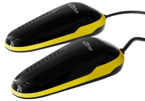 Media-Tech MT6505 Ozon Stiefeltrockner Trocknende Schuhtrockner Elektrisch Schuhwärmer für Stiefel Shoe Boot Dryer Tragbarer