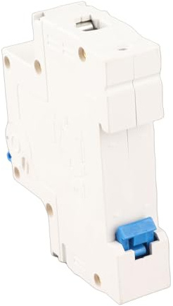 Disjoncteur Miniature Unipolaire DZ47-63 230V 20A Interrupteur De Protection Pour Installation Électrique Résidentielle