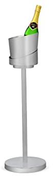 Leopold Vienna Sektkühler inkl. Ständer, Stainless Steel, 2.5 liters, Silber