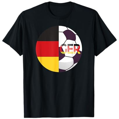 Fanartikel Deutschland Fanartikel GER Design Deutschland T-Shirt