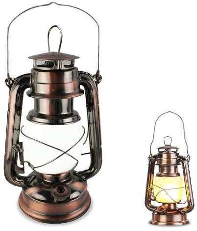Lanterne FISHTEC Light and Flame