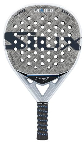 Siux Diablo Revolution II Sanyo Pro Racket