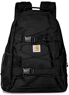 Carhartt Kickflip Rucksack, Schwarz