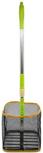 Pingpong-Ball-Retriever, Pong-Ball-Picker, Tischtennis-Ball-Picker, Verstellbarer tragbarer Ping-Pong-Ball-Sammler