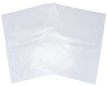 Gatuida 100 Stück 30 X 40 Cm Selbstklebende Taschen Zum Versenden Von Kleidung Opp-verpackungsbeutel Doppelschichten Zum Verkauf