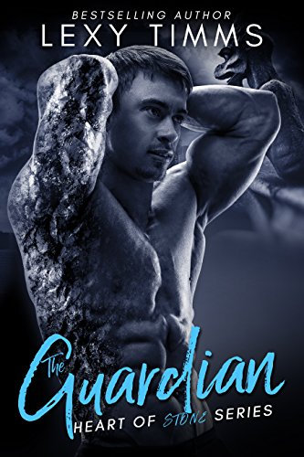 The Guardian: Gothic Paranormal Gargoyle Steamy Romance (Heart of Stone Series Book 2)