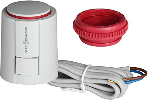 Viessmann Stellantrieb für Fußbodenheizung Heizkreisverteiler 230 V Ventiladapter VA 90