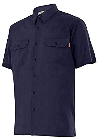 Velilla 522. Chemise à Manches Courtes