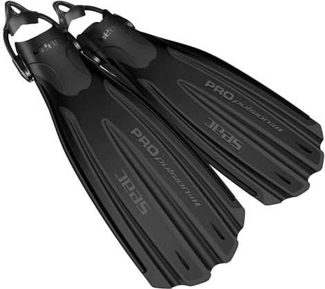 SEAC Unisex – Erwachsene Propulsion S Einteiliger Badeanzug