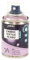 Pébéo - Peinture en Spray pour Textiles 7A Spray - Tissus Naturels et Synthétiques - Base Eau - Sans Solvant - Résistante au Lavage Machine - Peinture sur Tissu Pébéo Couleur Violet pastel, 100 ml (Lot de 1)