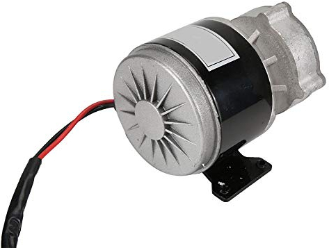 12 V 250 W Gleichstrommotor mit Ritzel mit 9 Zähnen, für Elektroroller