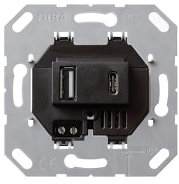 Gira USB-Spannungsversorgung 236900