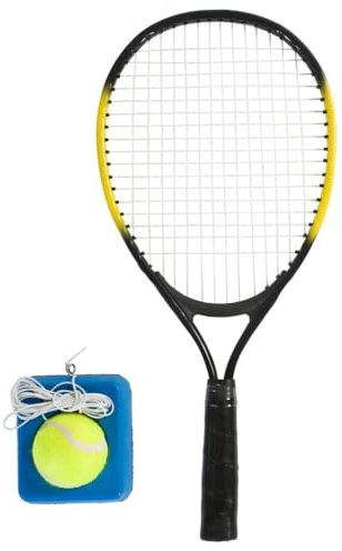 SPORTX - Tennistrainer mit Tennisschläger - 1 Count