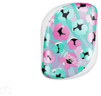 Tangle Teezer, Compact Styler, Ultra Pink, Mintgrün