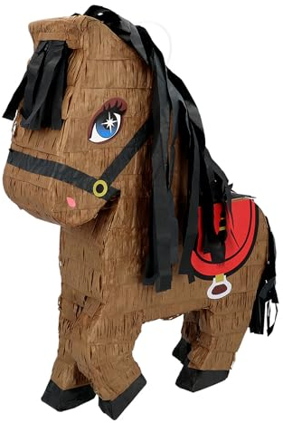 Boland - Pinata Animaux, Décoration à suspendre, Jeu de fête pour anniversaire, fête à thème et carnaval