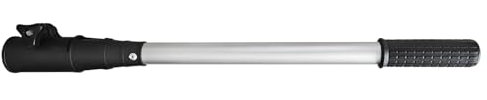 Outboard Tiller Handle Extension,Aluminum Trolling Motor Extension Handle Outboard Tiller Extension - Ergonomic Trolling Motor Accessories Handle Extender for Marine Boat