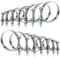 SPEEDWOX 14pcs T-Bolt Hose Clamps 7 Sizes 304 Stainless Steel Heavy Duty Adjustable Tube Clamps Working Range 32-91mm for 1 1.25 1.5 1.75 2 2.5 3 Hose 304 Stainless Steel Turbo Intake Clamp