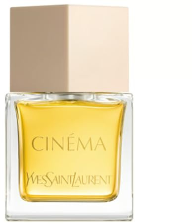 Yves Saint Laurent Cinema for Women Eau de Parfum Spray, 80 ml