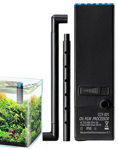 Skimmer De Película De para Peceras, Skimmer De para Peceras, Filtro Desnatador De para Acuario, Procesador Eficaz De Película De De Acuario, Filtro Desnatador De De
