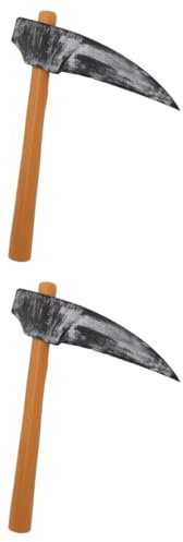 Healvian 2pcs Halloween Prop Realistic for Cosplay Prop Bloody Costume Accessory