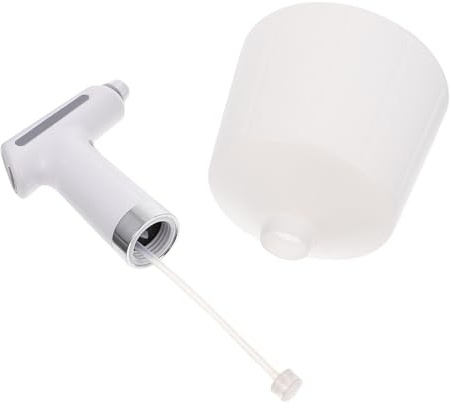 NUOBESTY Botella Pulverizadora Eléctrica Pequeña 15L para y Riego Doméstico Multifuncional Diseño Neutro sin Logo Adecuado para Limpieza y Jardinería Interiores y Exteriores