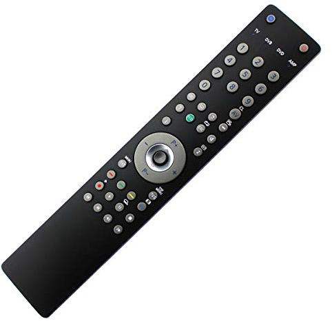 Ersatz Fernbedienung für Grundig Remote Control TP3 | RC2134602/01 | RC2134602