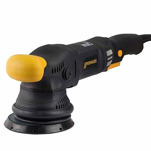 Krauss Shine Master S15 Exzenter Poliermaschine V2