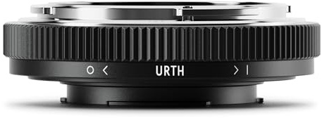 Urth Objektivadapter: Kompatibel mit Canon FD Objektiv und Samsung NX Kameragehäuse