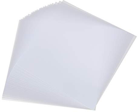 HEALLILY 20st Puzzle Heiß Papier Bügelpapier Vorlage Für Transparente Perlen Diy & Handwerk Idiy-kunsthandwerk Heißer Bohrer Kind Schablone