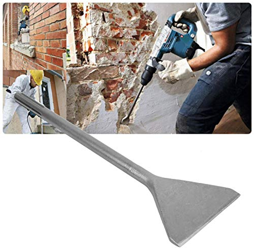 Scalpello per Piastrelle SDS Plus Professionale, Scalpello per Martello Perforatore per Rimozione Piastrelle e Adesivo