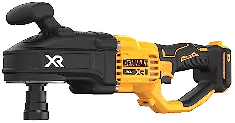 DEWALT 20V MAX XR Brushless Cordless 7/16 Quick Change Compact Drill and Beams with Power Sensing (Tool Only) (DCD443B)