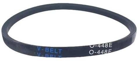 MUWAND Washing Machine Drive Belt O-448E Outer Perimeter 45cm Laundry Machine Belt Washing Machine Accessories
